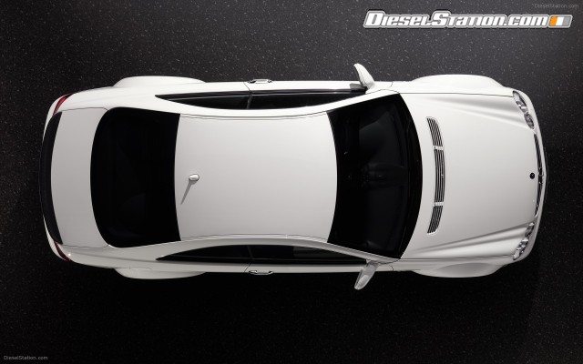 AMG CLK63 Black Series Widescreen Picture #46 AMG CLK63 Black Series Widescreen Picture #46